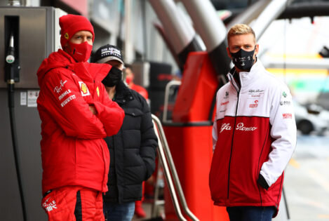 Vettel is about to become one with the Aston Martin F1 car after a difficult start: Szafnauer