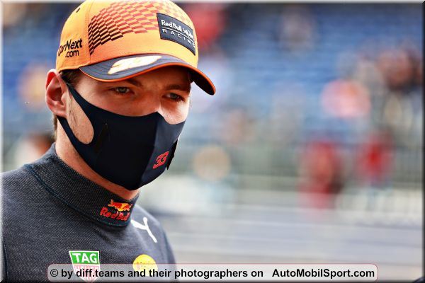 Max Verstappen ahead of Azerbaijan GP – Never been on the podium there!