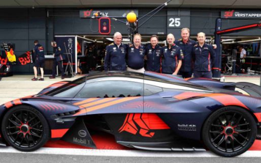 Former Valkyrie Aston Martin CEO: "Verstappen was also involved"