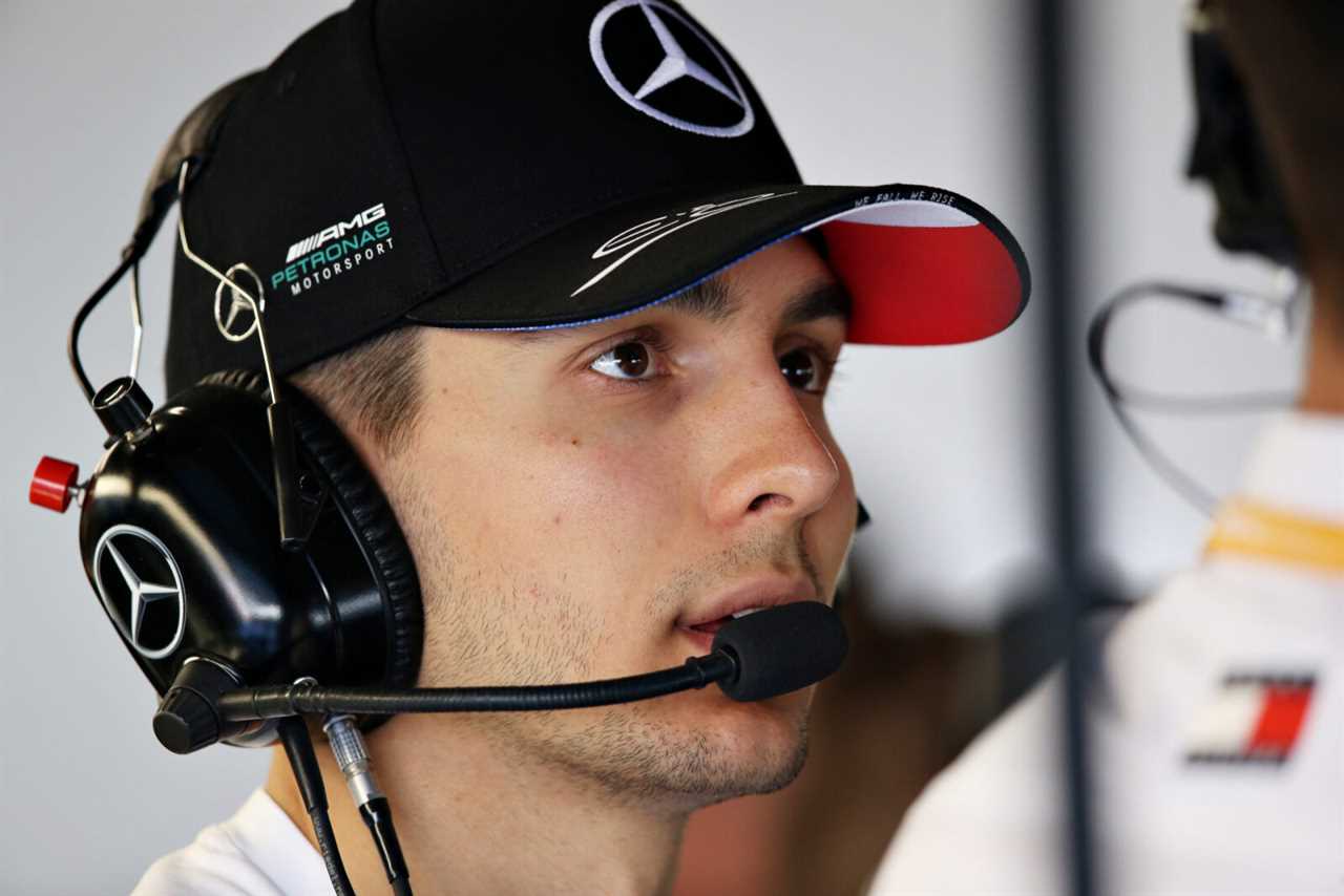 Mercedes takes care of my F1 contract talks with Alpine: Esteban Ocon