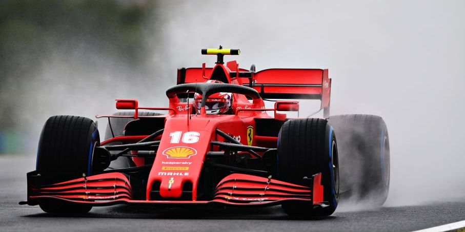 Ferrari F1 mixes things up to get back on track