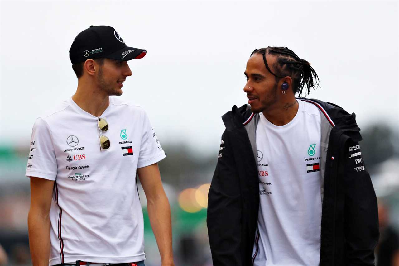 Mercedes takes care of my F1 contract talks with Alpine: Esteban Ocon
