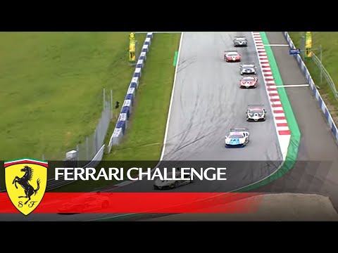 Ferrari Challenge Europe 2021 – Spielberg, Trofeo Pirelli Race 2