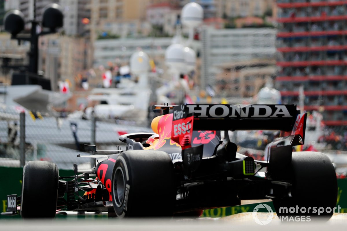 Max Verstappen, Red Bull Racing RB16B