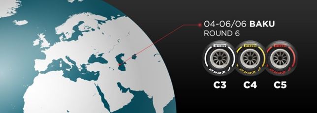 Pirelli Azerbaijan Grand Prix – Why we’ve chosen the tyres