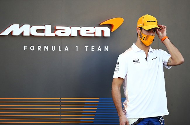 Daniel Ricciardo