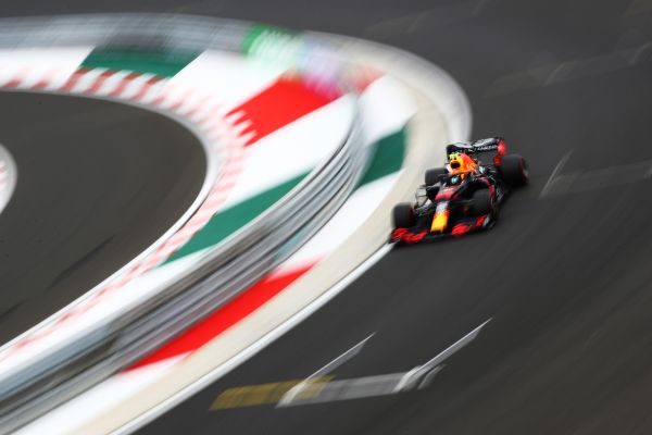 Aston Martin Red Bull Racing F1 Hungarian Grand-Prix- difficult qualifying