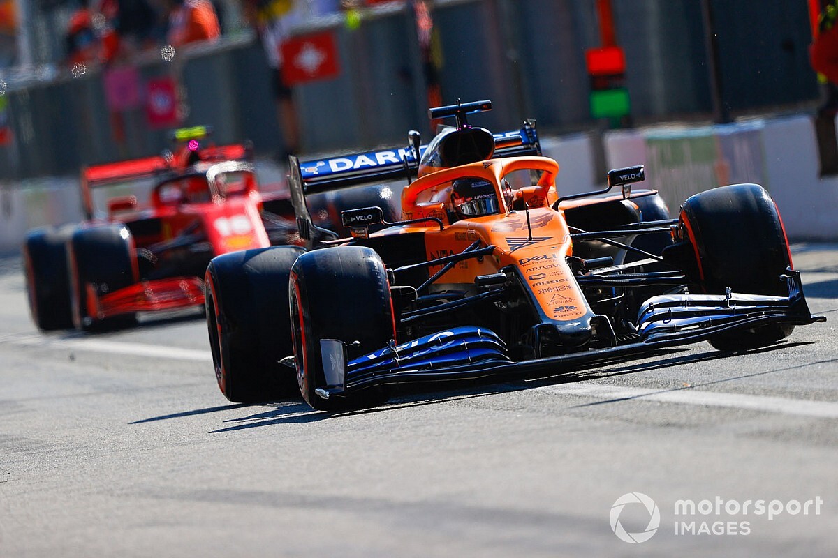 Sainz: F1 test cutback will make Ferrari switch “very difficult”