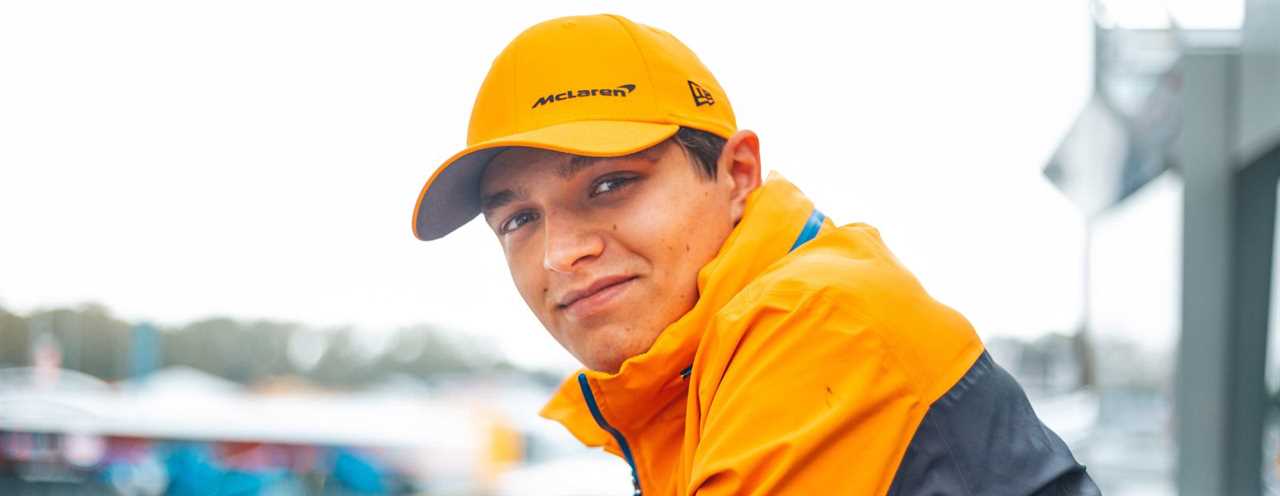 McLaren Racing announces multi-year extension with Lando Norris