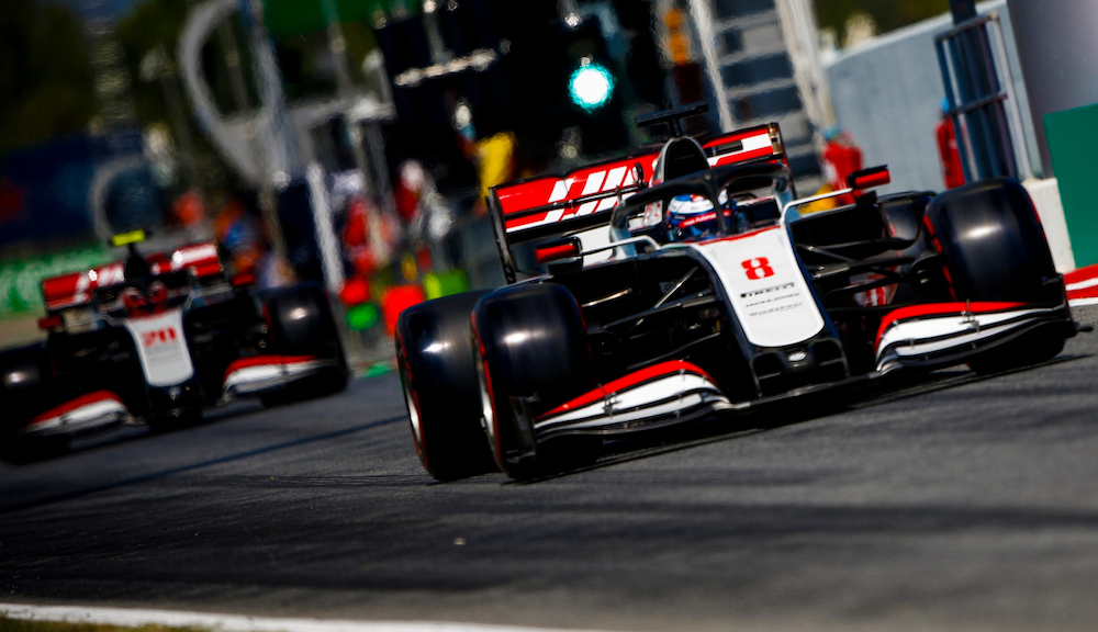 MEDLAND: Behind Haas' decision to stay in Formula 1