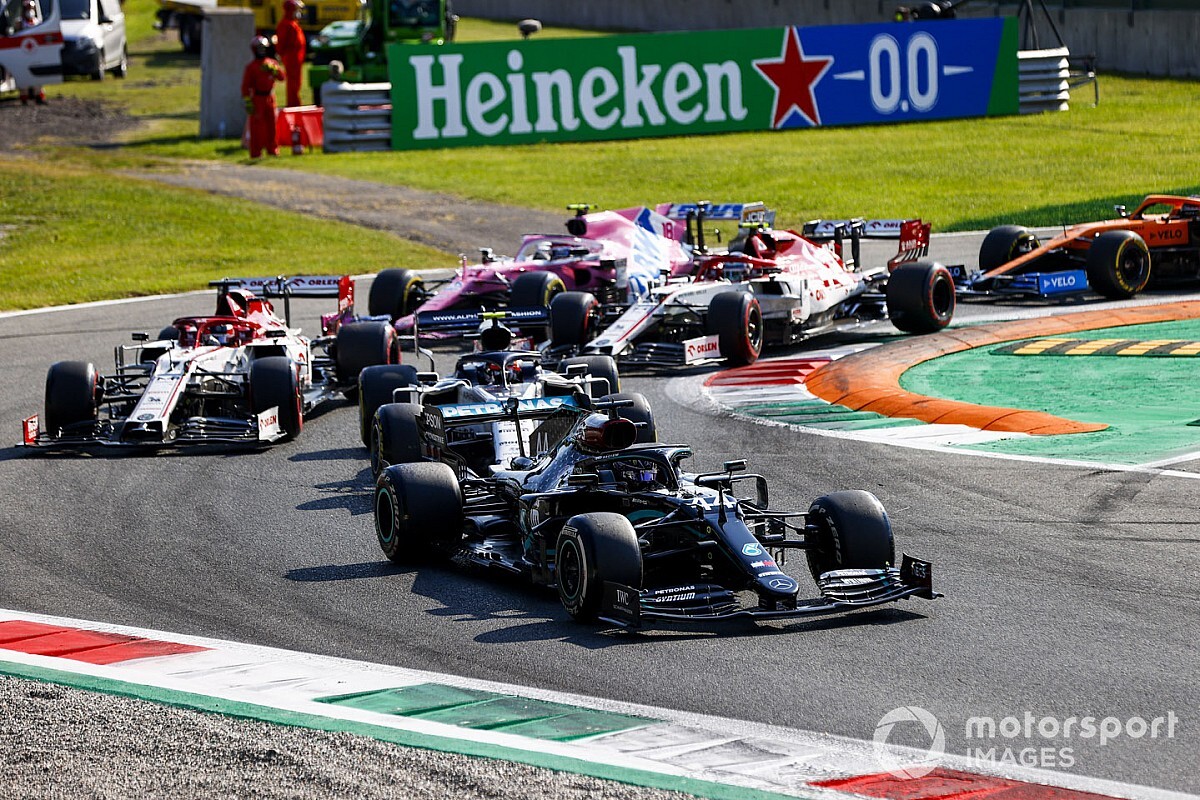 Formula 1 wants to ensure that sprint races are not "blurred" for the fans