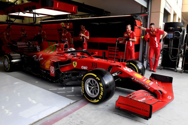 Scuderia Ferrari at Azerbaijan Grand Prix, facts and figures