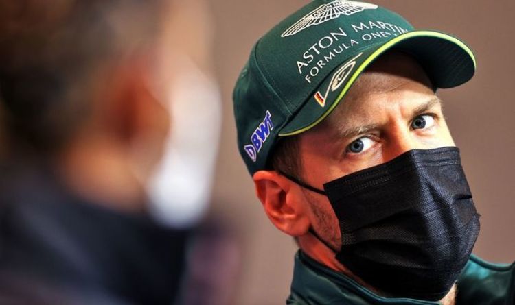 Sebastian Vettel's pension claims have been closed, but the German Aston Martin suffers as "sad" | F1 | Sports
