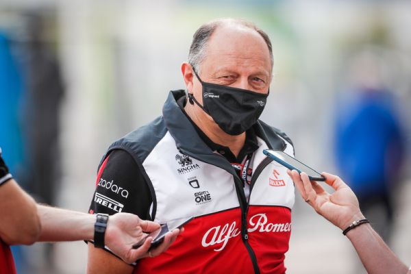 Alfa Romeo Racing Orlen – Azerbaijan Grand Prix preview – Street fighters