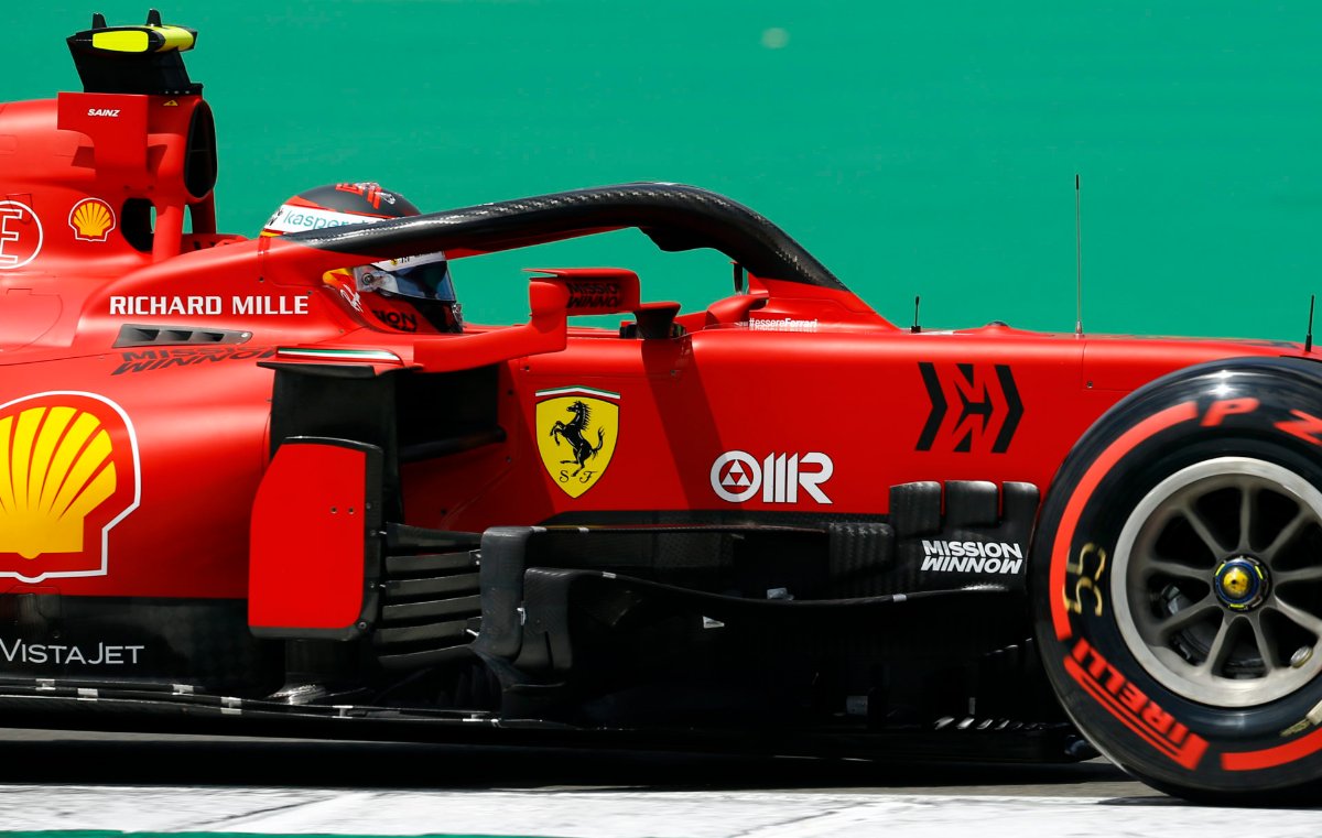 Ferrari drives at the Spanish GP without a major F1 upgrade: reports