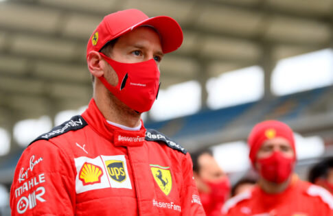 Former Ferrari F1 team boss Arrivabene is linked to the role of Juventus CEO