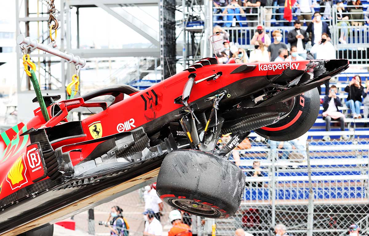 Günther Steiner "not a big fan" of the proposed qualification crash rule