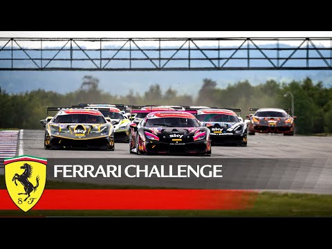 Trofeo Pirelli Race 2 highlights at Brno Circuit