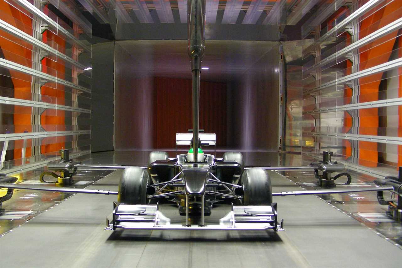 Can Formula 1 really do without wind tunnels by 2030?