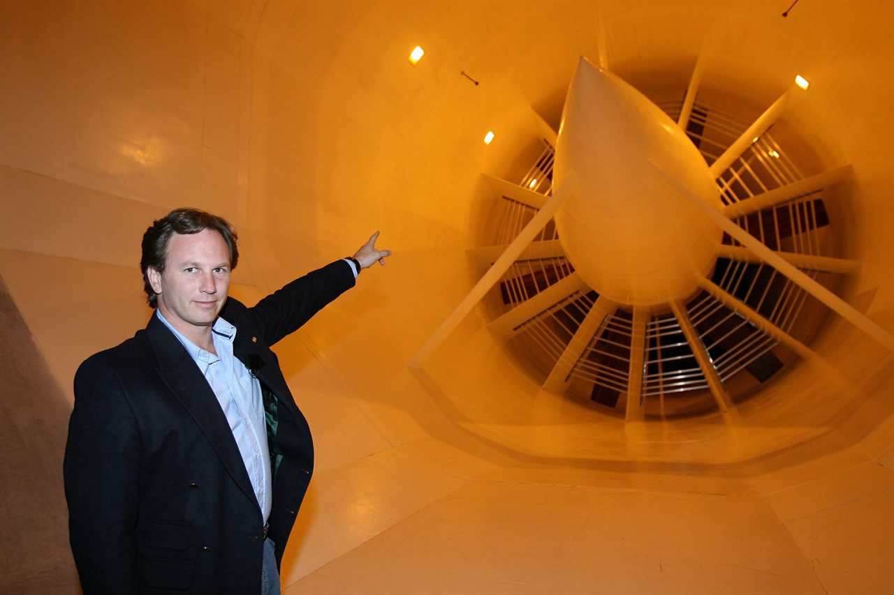 Can Formula 1 really do without wind tunnels by 2030?
