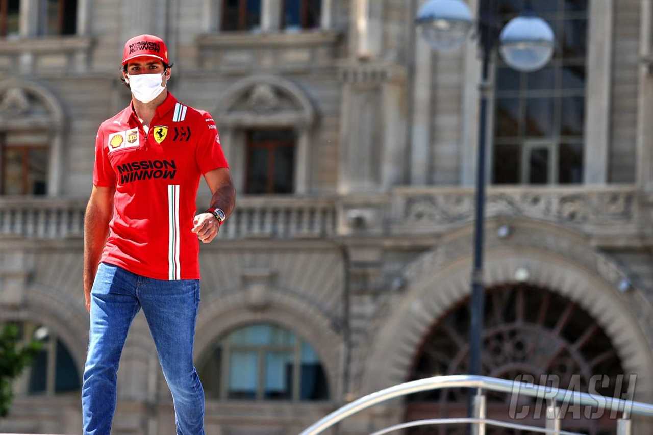 Sainz explains how changing the F1 team helped him settle in quickly with Ferrari |  F1