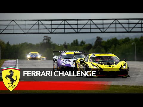 Coppa Shell Race 2 highlights at Brno Circuit