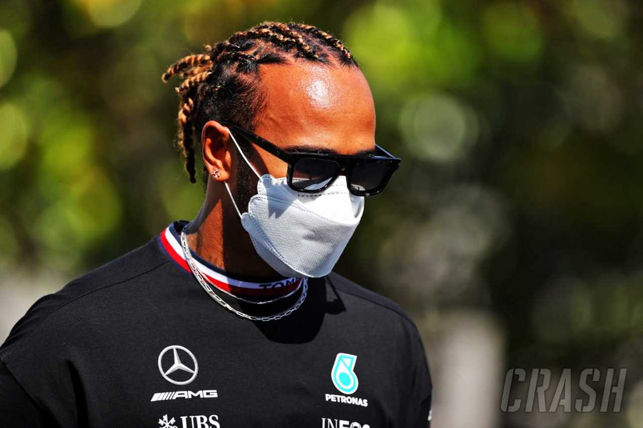 Hamilton's memory of the vulnerability of athletes has lessons to be learned