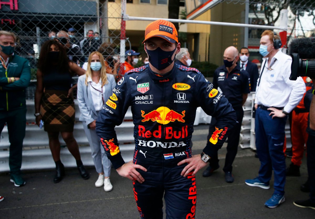 Max Verstappen admits being more "relaxed" as a teenager after early F1 problems