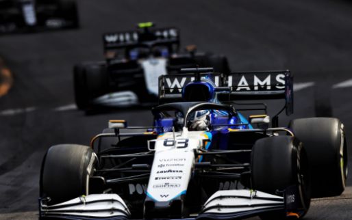 "One of my best tracks, but I'm not very lucky"