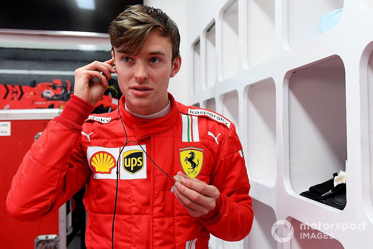 Ilott feels he is in ‘very good position’ should F1 opportunity arise