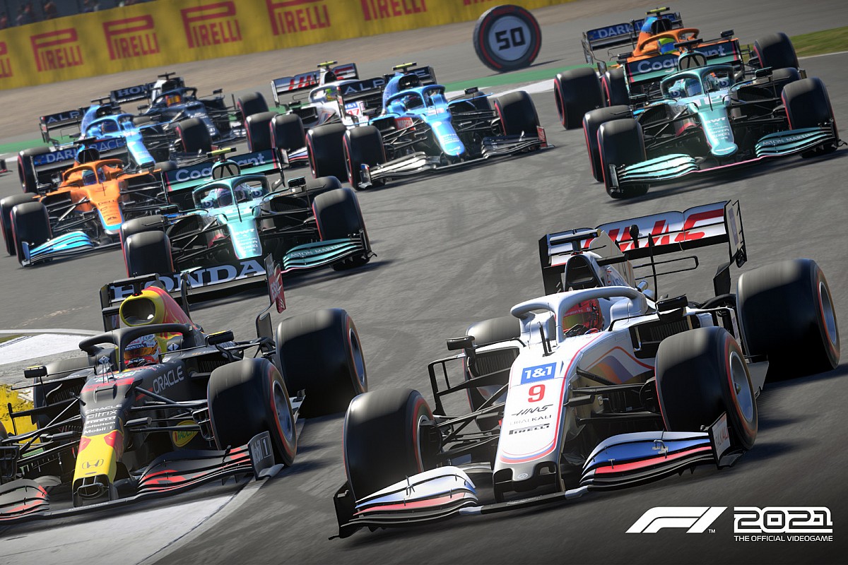 First F1 2021 gameplay revealed along with story mode details