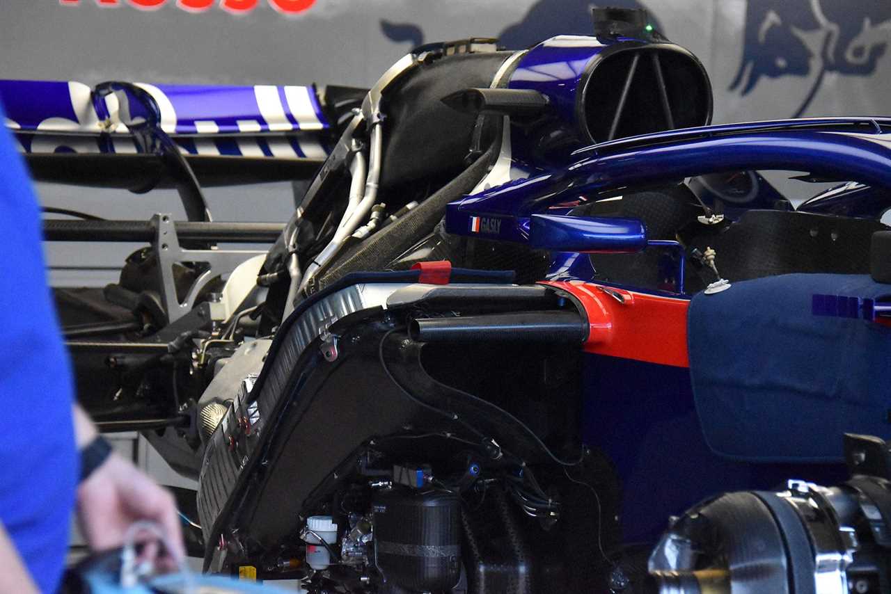 Toro Rosso STR13