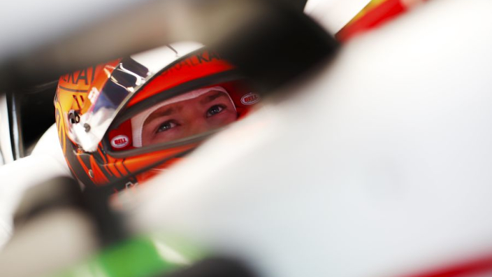 Mazepin explains how "strange" experience helps him be "humble" with Haas