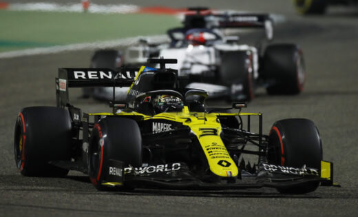 Hill explains Norris’ public approval of Ricciardo’s McLaren F1 battles