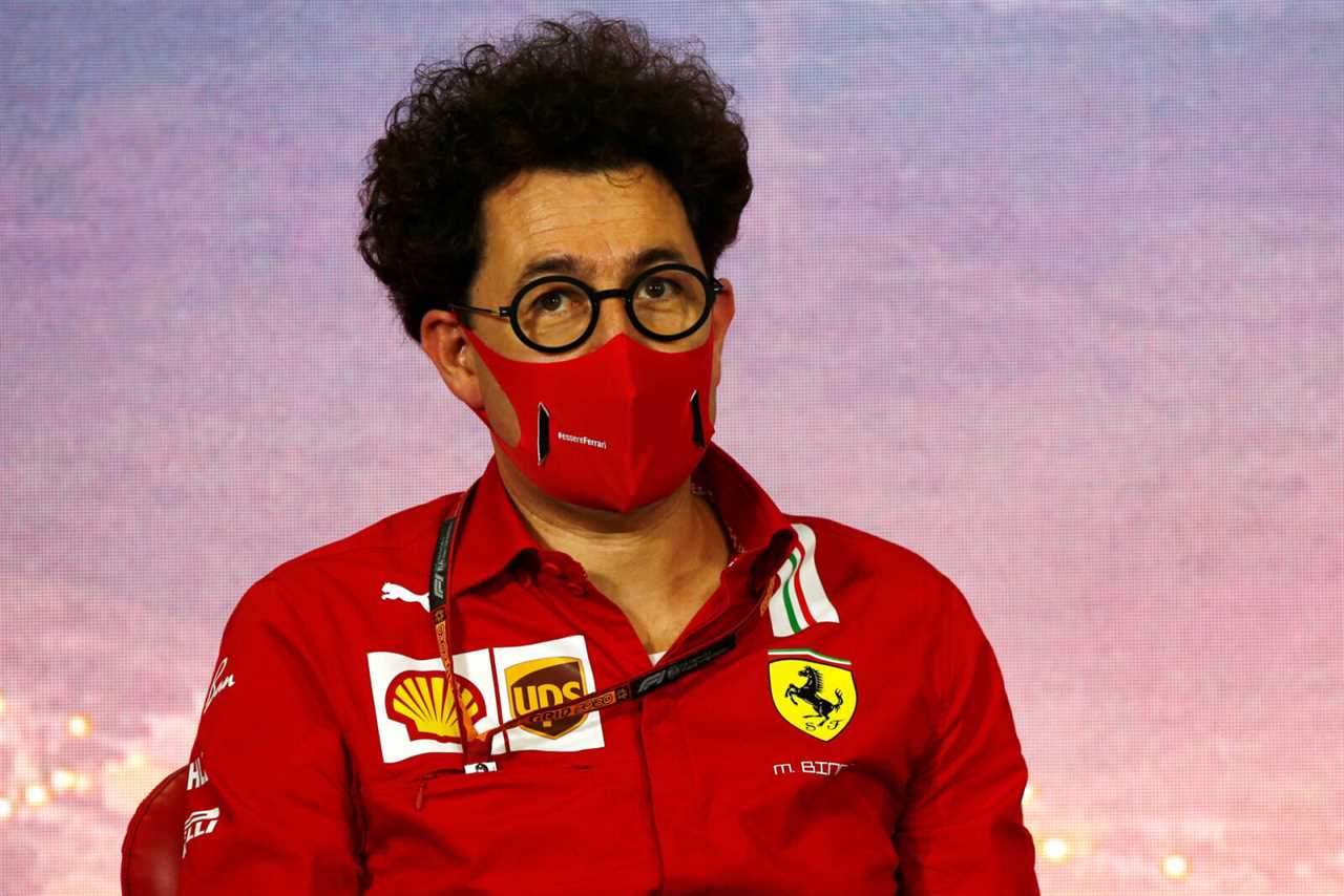 Mattia Binotto 'would have loved to see' McLaren F1 legend Ayrton Senna drives for Ferrari