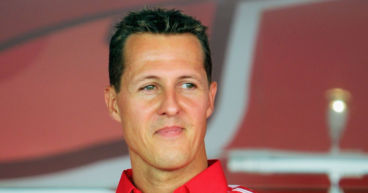 Michael Schumacher's ex-Ferrari boss gives the first update in months when he remembers the most recent visit