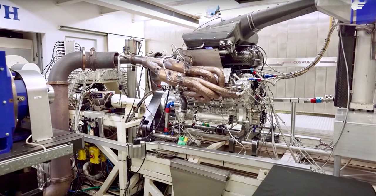 When I heard Gordon Murray's T.50 Rev on his 12,100 RPM redline, my hair let up