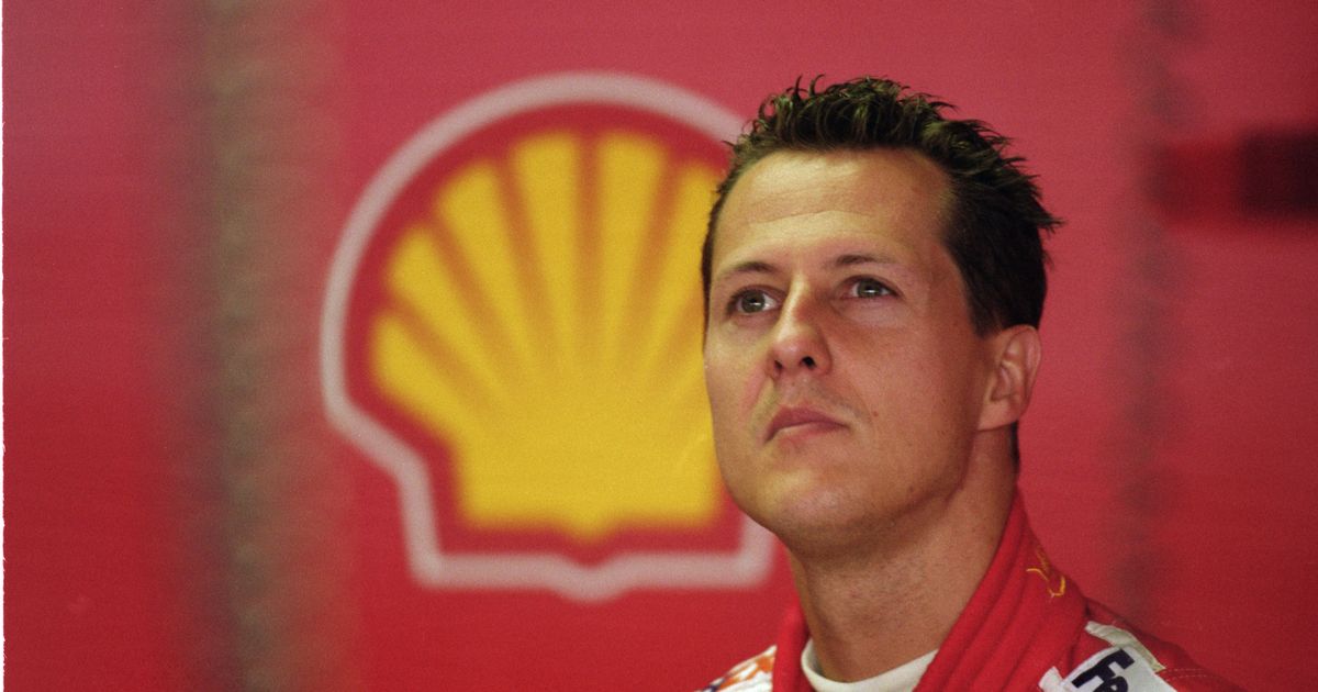 Michael Schumacher's close friend does not leave him alone on regular visits