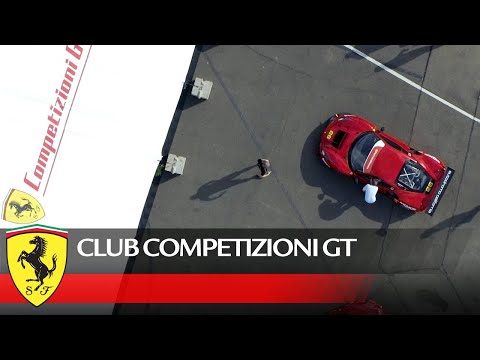Club Competizioni GT at Watkins Glen International