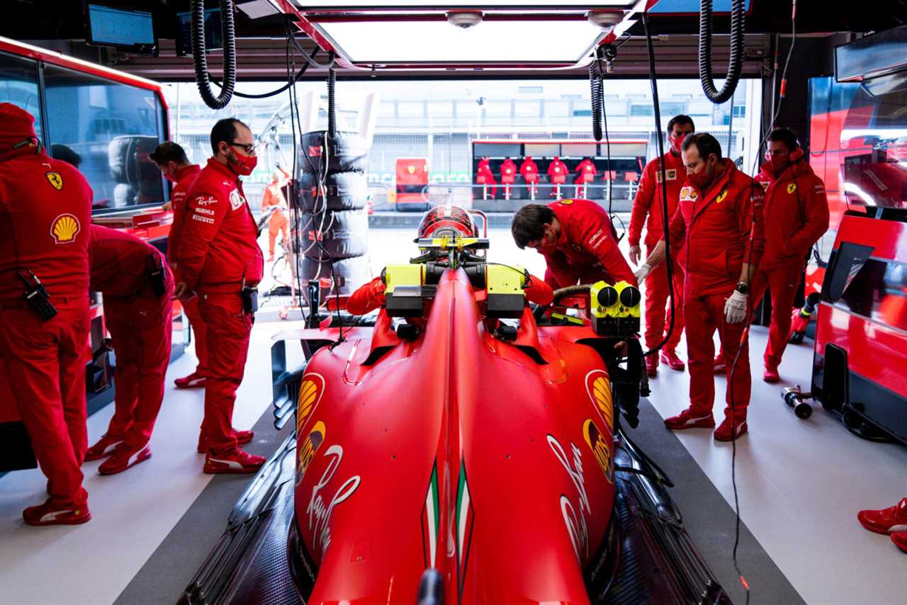 Ferrari F1 Finally give in to Red Bull’s demands for engine headaches