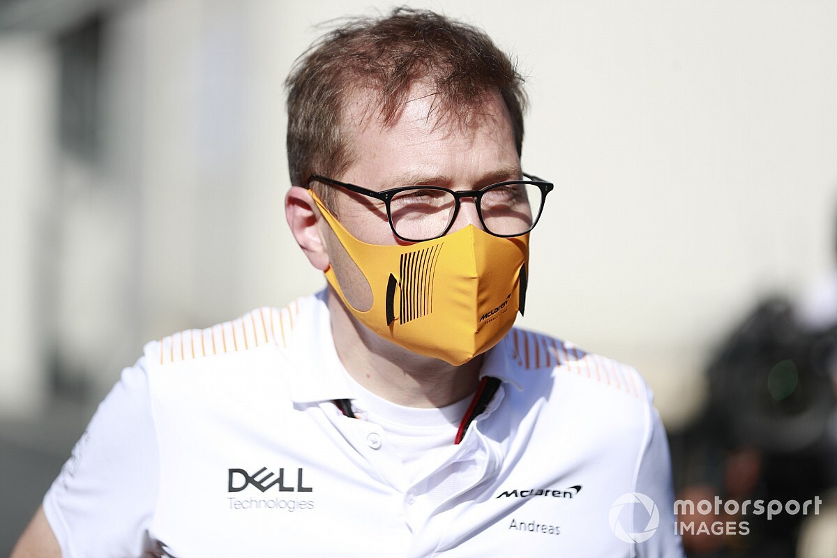 McLaren: F1 needs to act on flexi-wings if rivals run them in Baku