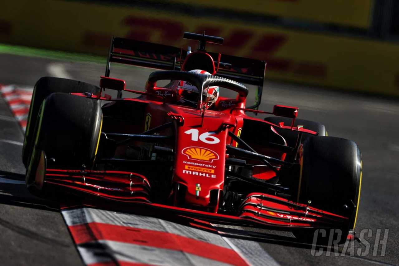 Leclerc doubts Ferrari F1 can challenge Red Bull, remains suspicious of McLaren |  F1