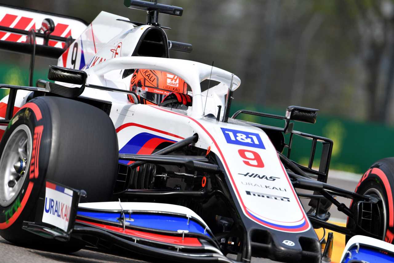 Nikita Mazepin's F1 future threatened by compulsory military service: Dmitry Mazepin