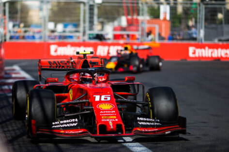 WATCH: Kimi Raikkonen grumbles on team radio after encountering battery problems in Baku FP1