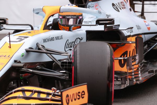 McLaren F1 Monaco Grand Prix race – P3, what a Sunday afternoon