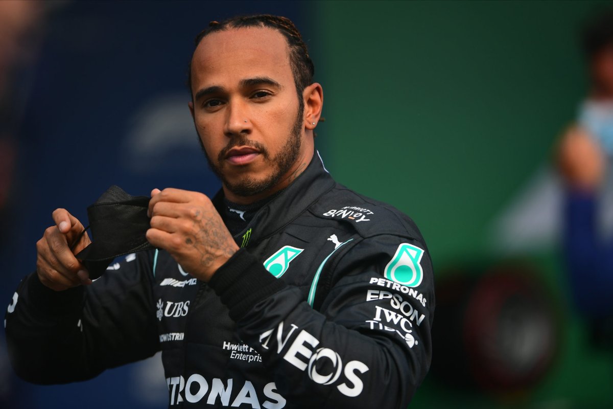 “Definitely something I like”: Novak Djokovic talks about being compared to Lewis Hamilton