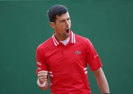 “Definitely something I like”: Novak Djokovic talks about being compared to Lewis Hamilton