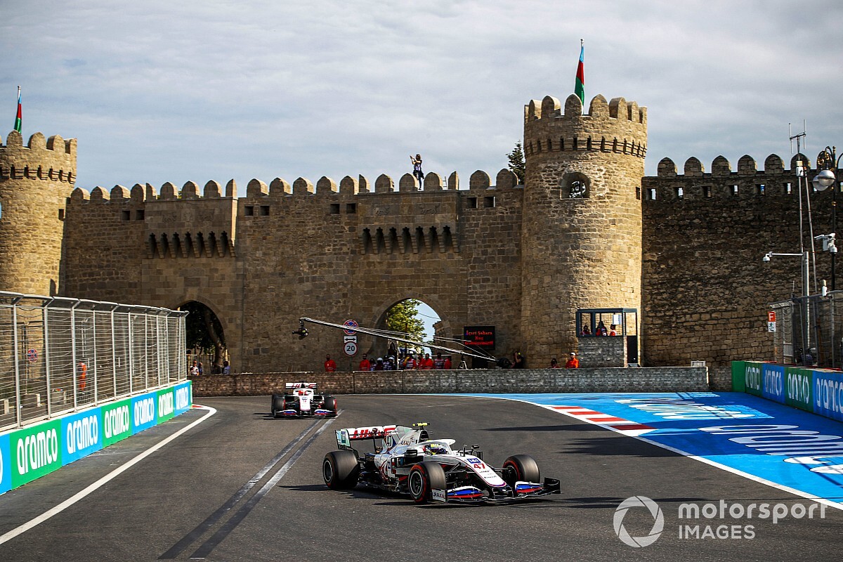 Haas: Mazepin move on Schumacher at finish line a ‘misunderstanding’