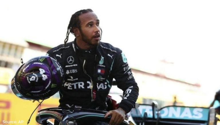 Lewis Hamilton