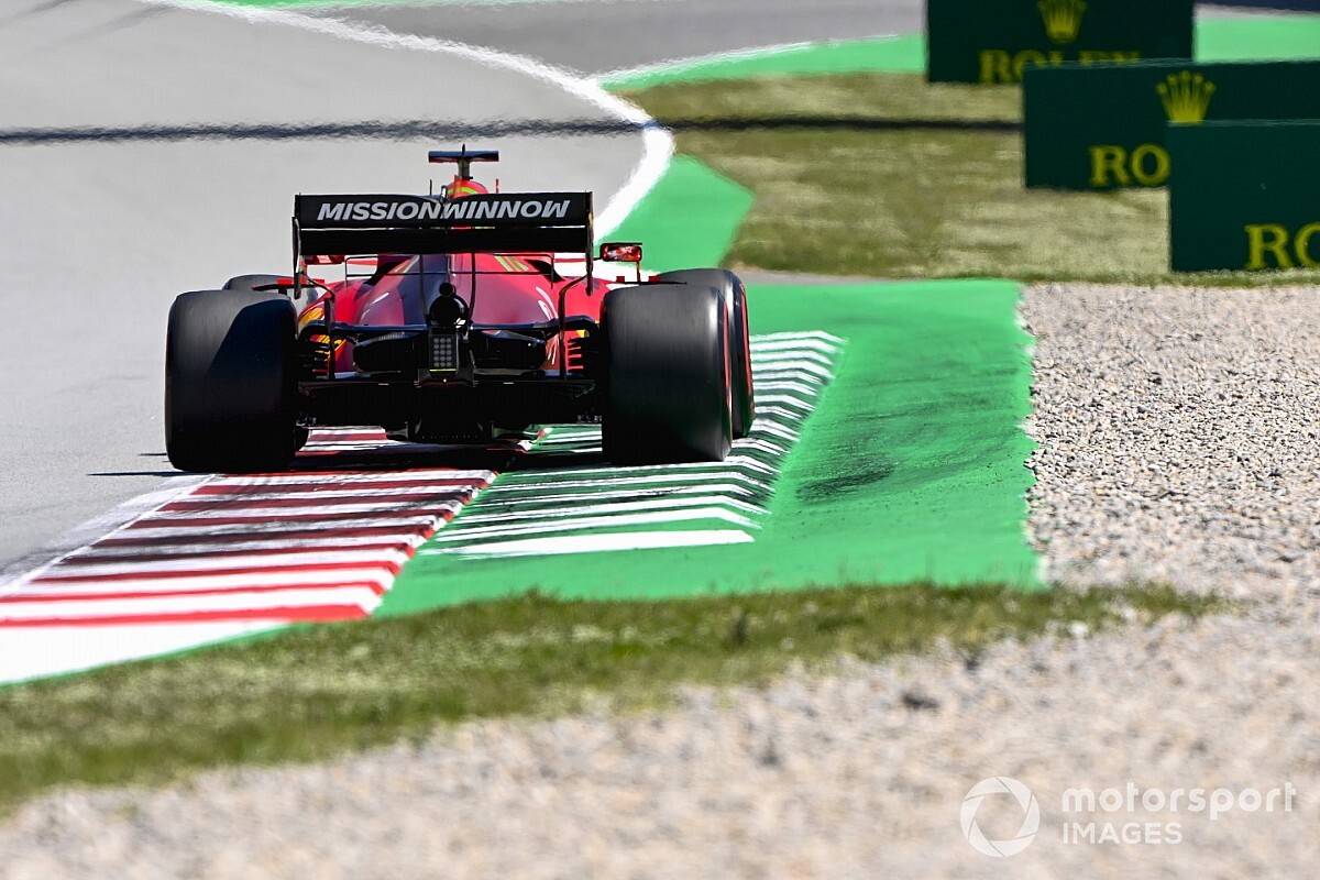 Ferrari wants simpler solution for F1